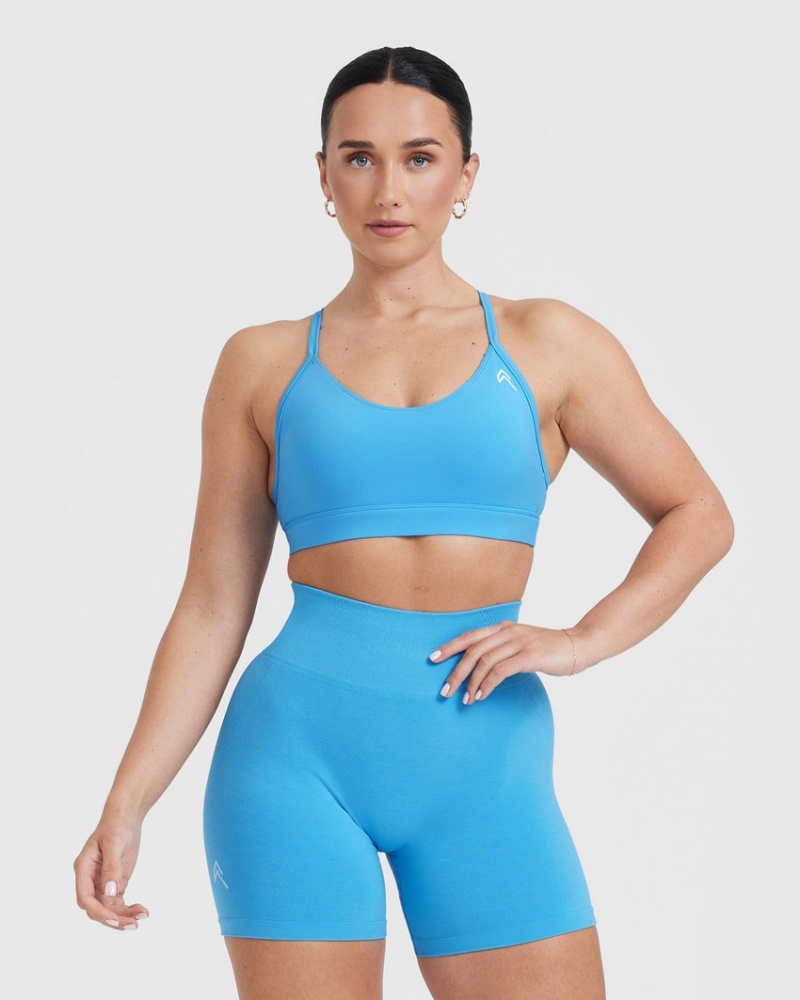 Oner Active Everyday Sports Bras μπλε | LWR349205