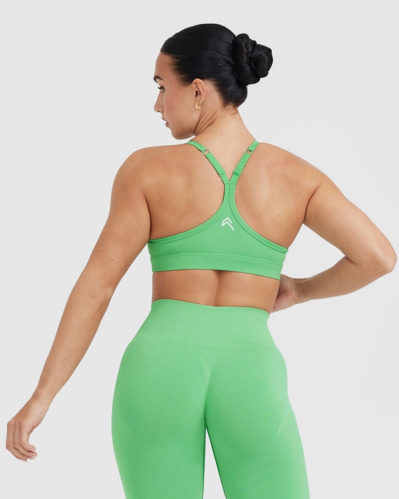 Oner Active Everyday Sports Bras πρασινο | NQE234091