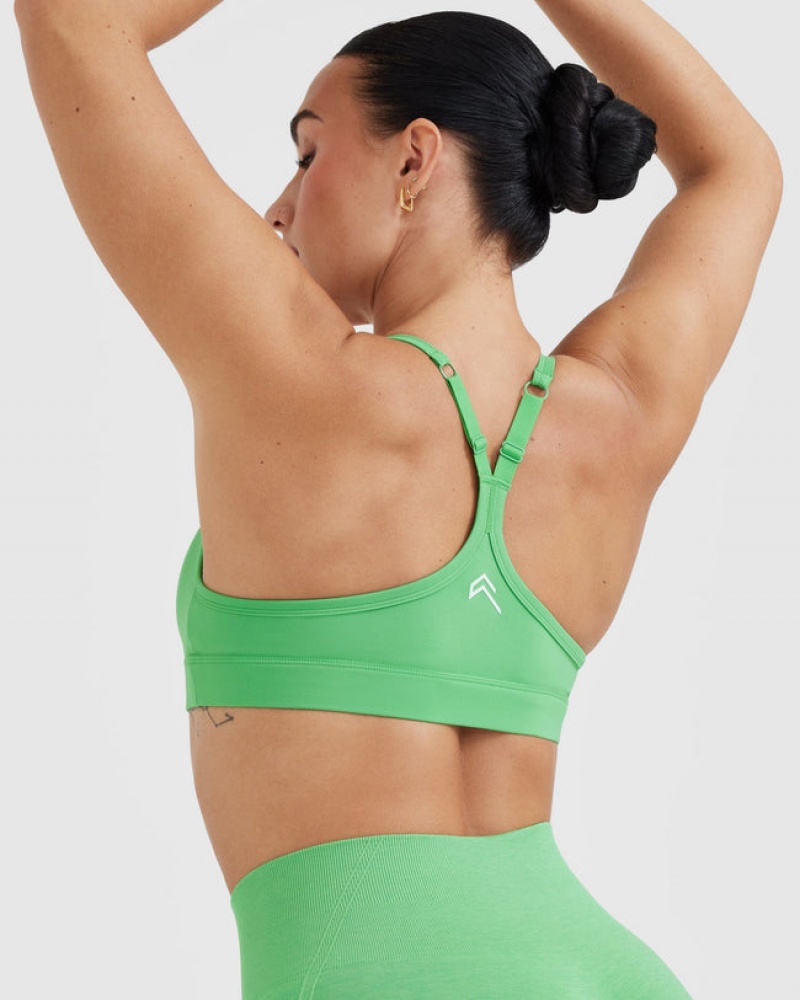 Oner Active Everyday Sports Bras πρασινο | NQE234091