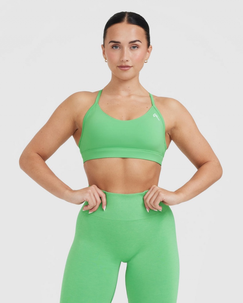 Oner Active Everyday Sports Bras πρασινο | NQE234091