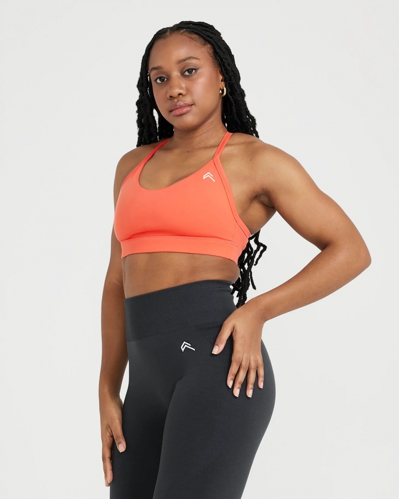 Oner Active Everyday Sports Bras κοραλι | TMV397041