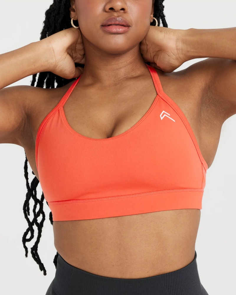 Oner Active Everyday Sports Bras κοραλι | TMV397041