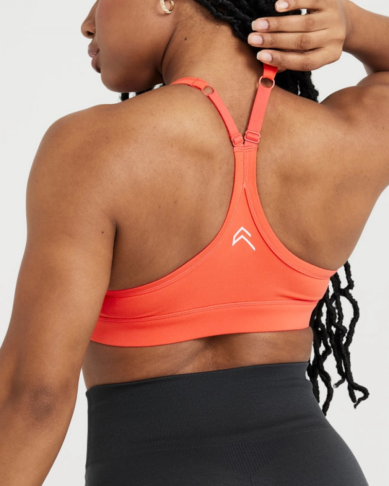 Oner Active Everyday Sports Bras κοραλι | TMV397041