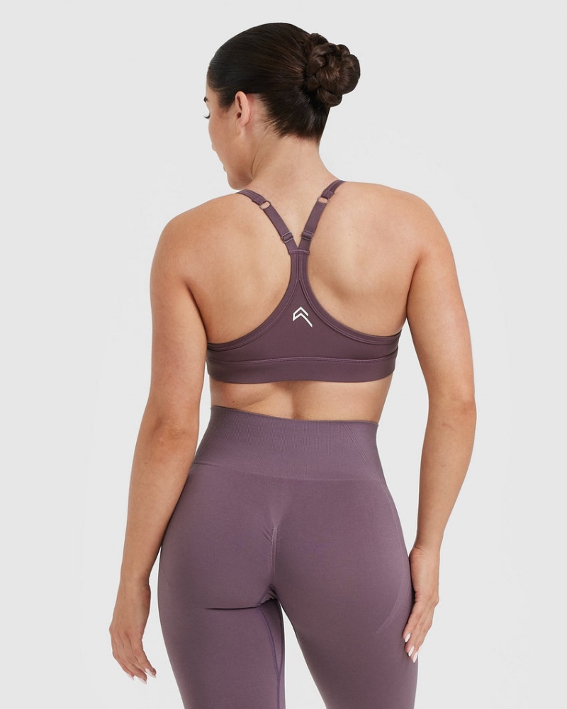 Oner Active Everyday Sports Bras μωβ | UBA824057