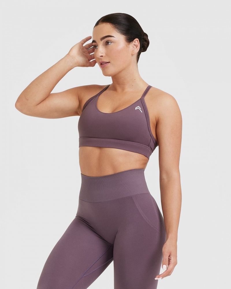 Oner Active Everyday Sports Bras μωβ | UBA824057