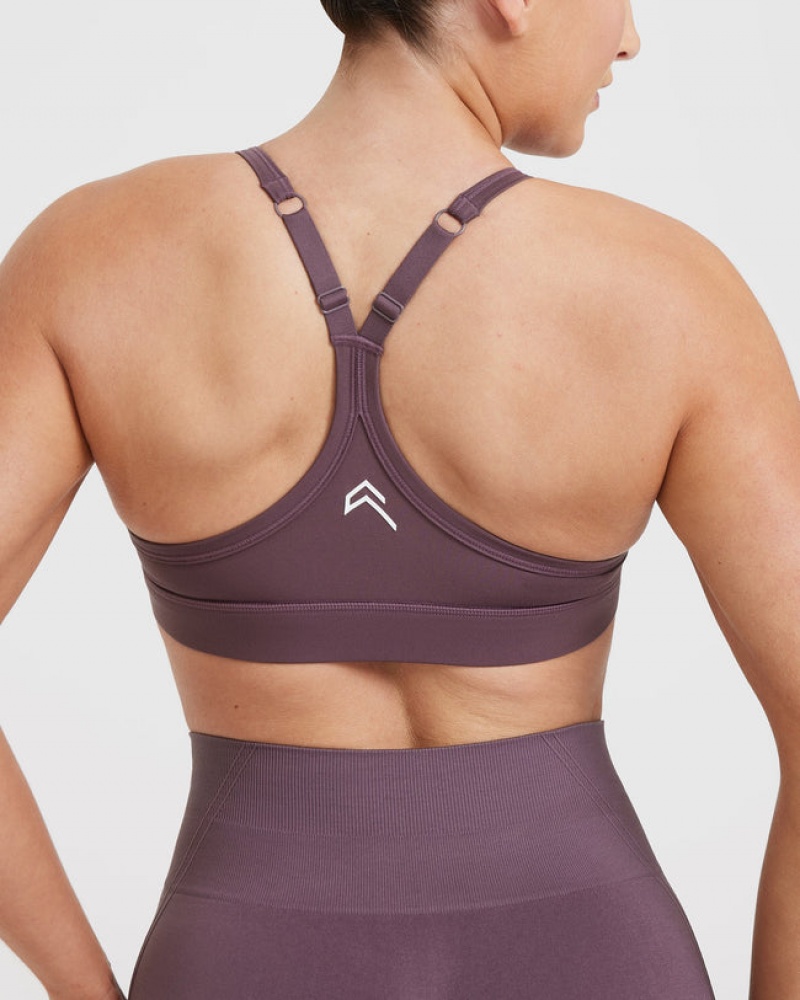 Oner Active Everyday Sports Bras μωβ | UBA824057