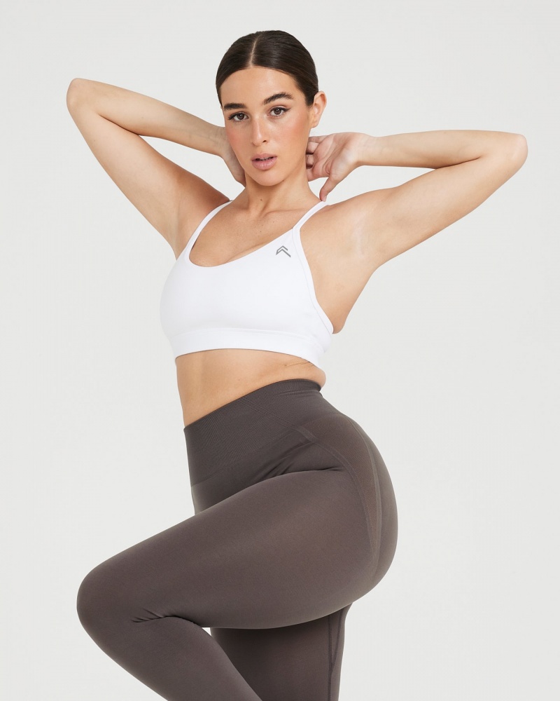 Oner Active Everyday Sports Bras ασπρα | UTQ394501