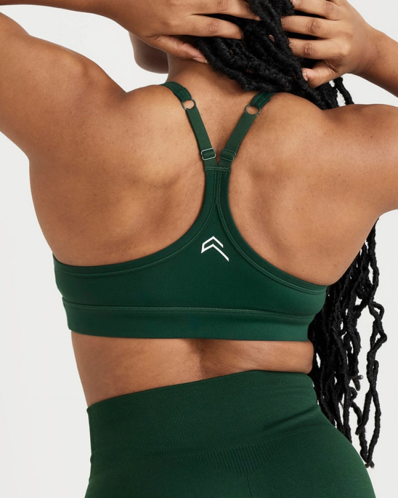 Oner Active Everyday Sports Bras πρασινο | XWP185793