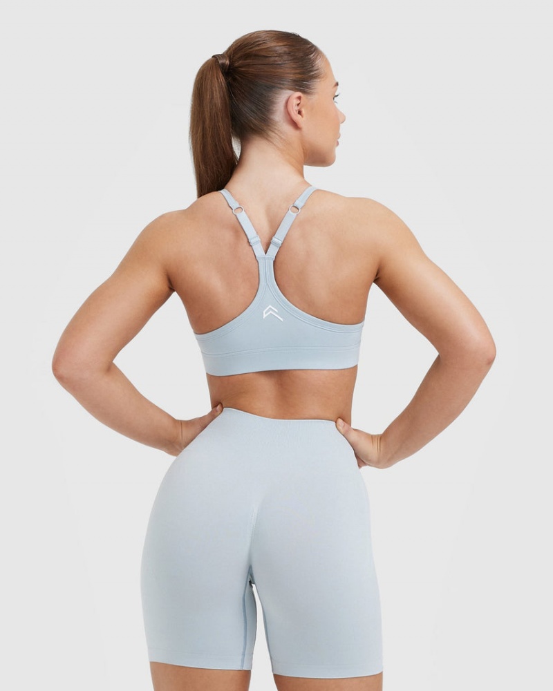 Oner Active Everyday Sports Bras μπλε | ZKR587106