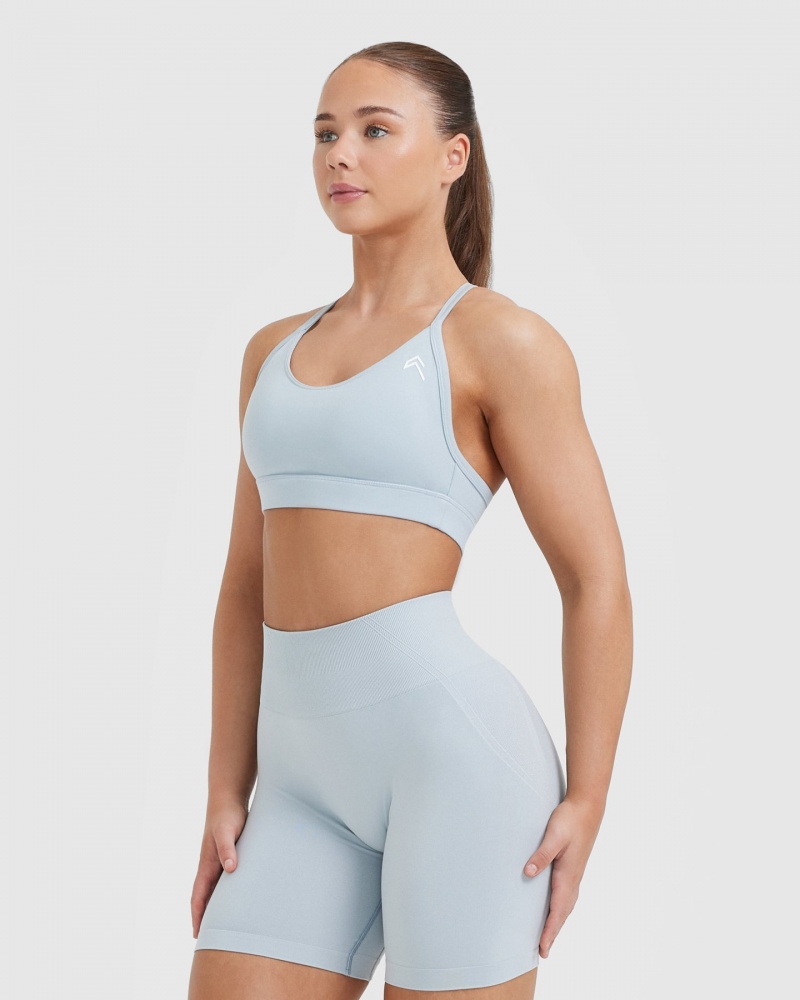 Oner Active Everyday Sports Bras μπλε | ZKR587106