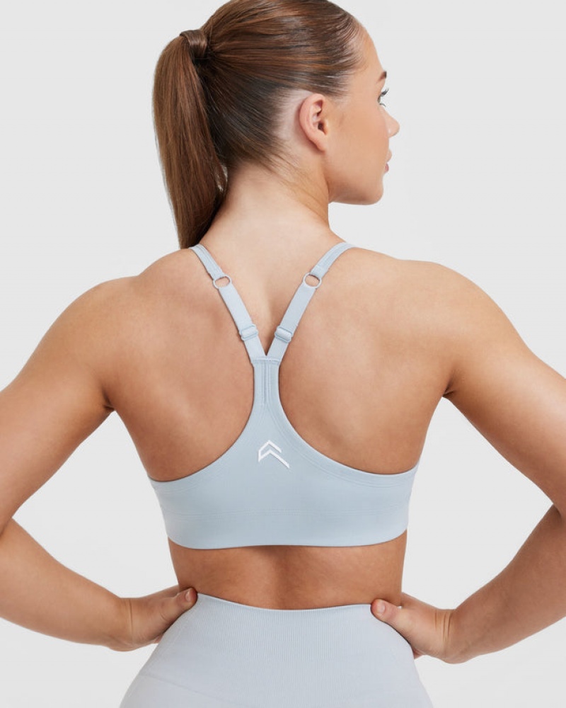 Oner Active Everyday Sports Bras μπλε | ZKR587106