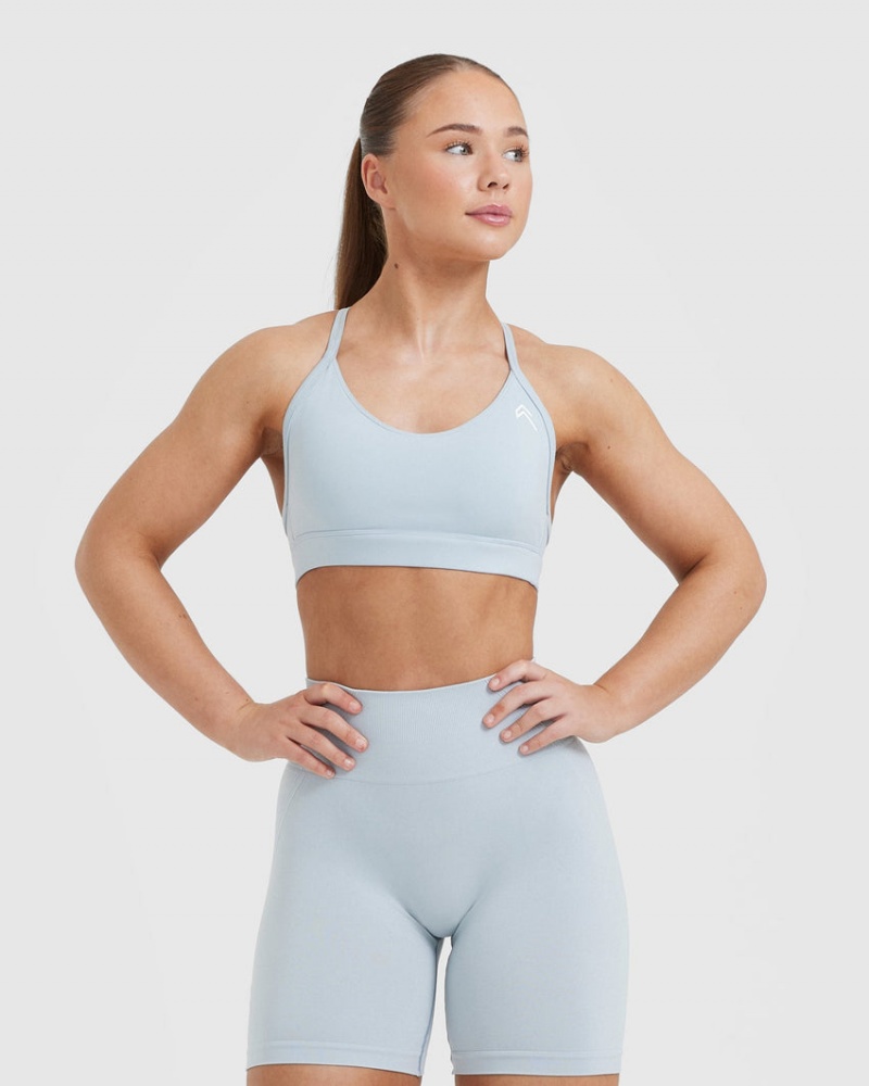 Oner Active Everyday Sports Bras μπλε | ZKR587106