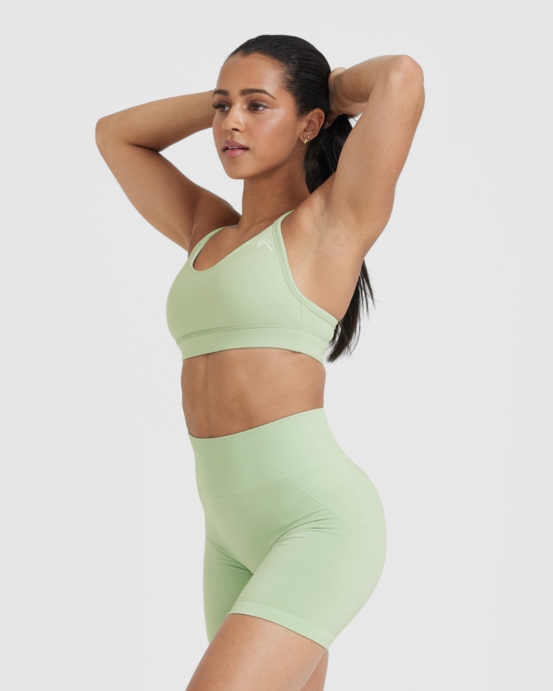 Oner Active Everyday Sports Bras μεντα πρασινο | AWL387402