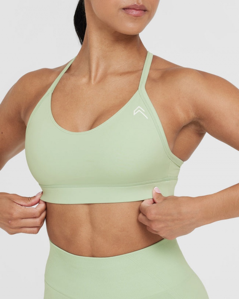 Oner Active Everyday Sports Bras μεντα πρασινο | AWL387402