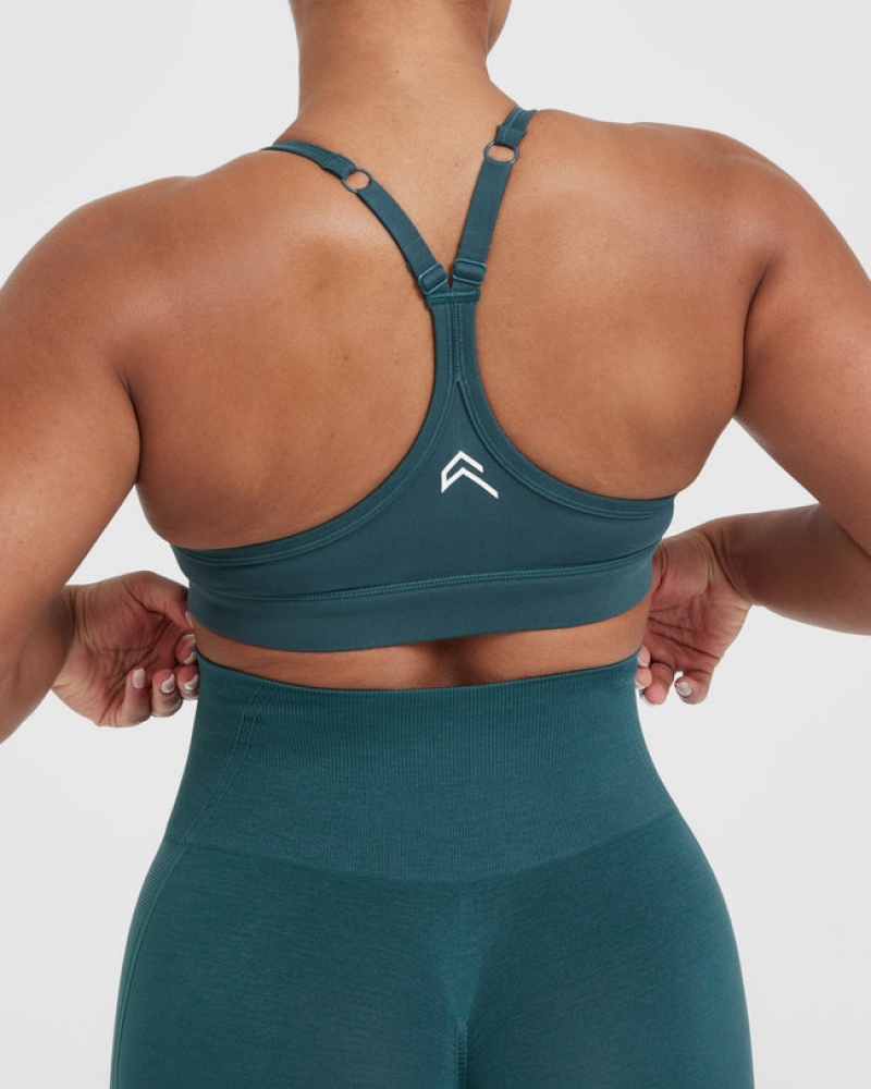 Oner Active Everyday Sports Bras μπλε τυρκουάζ | JQH462097