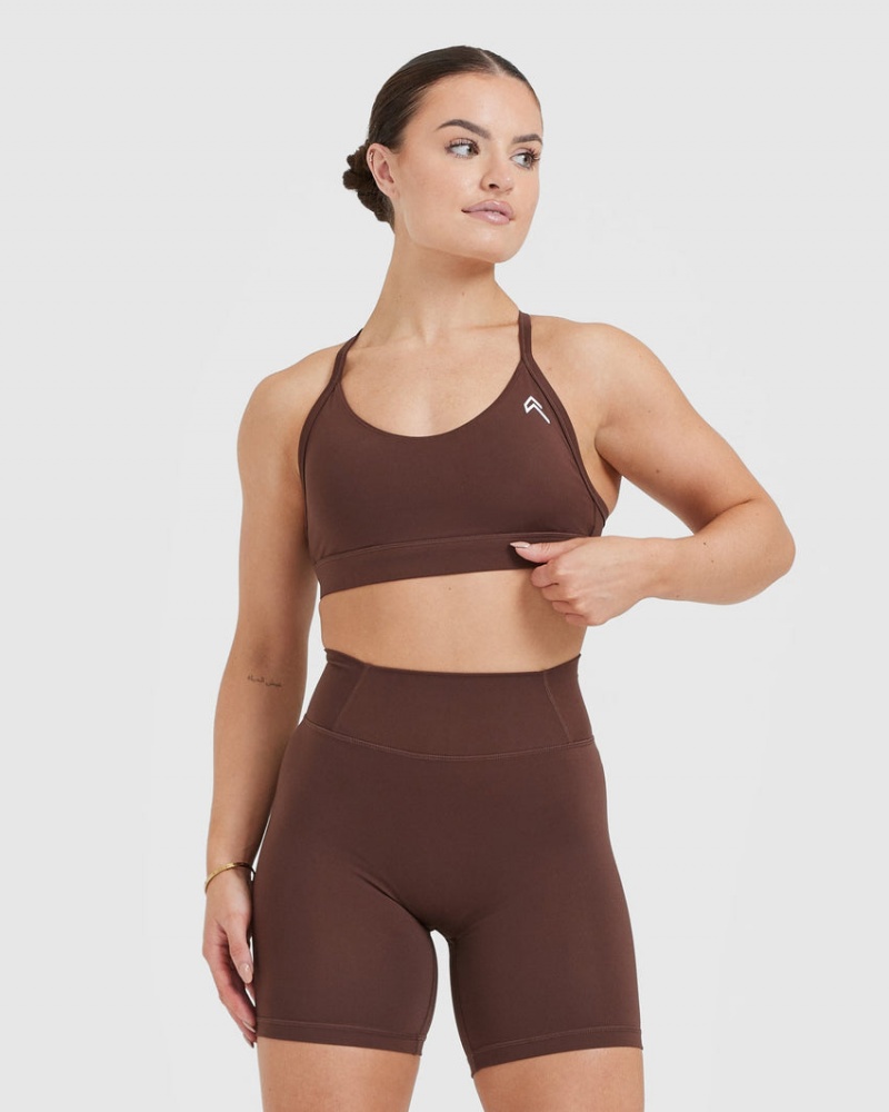 Oner Active Everyday Sports Bras σκούρο γκρι | SLH789125