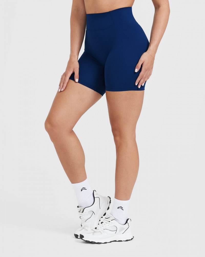 Oner Active Timeless High Waisted Σορτσ μπλε | EUR108523