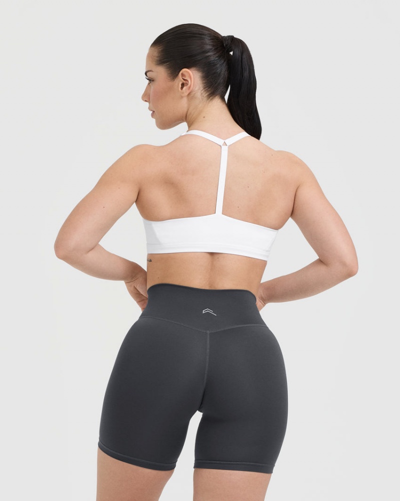 Oner Active Timeless Square Neck Sports Bras ασπρα | EYM387150