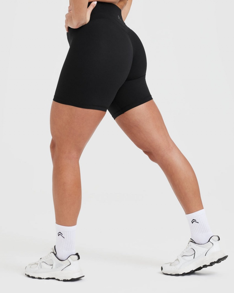 Oner Active Unified High Waisted Σορτσ μαυρα | FLH649507