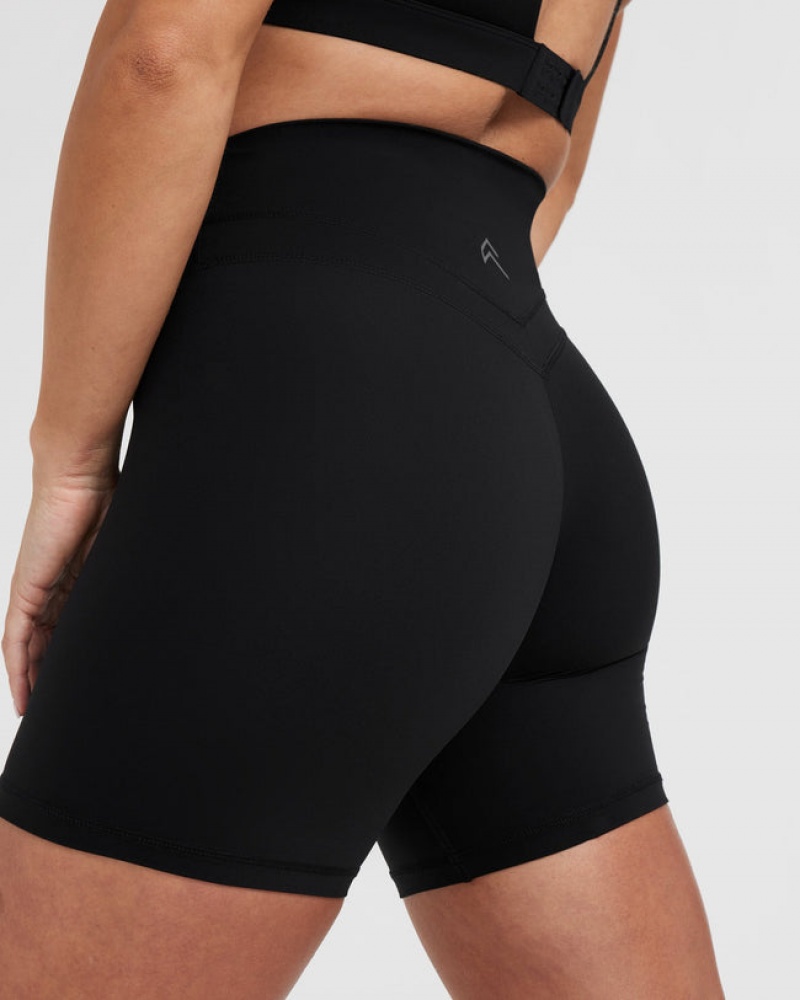 Oner Active Unified High Waisted Σορτσ μαυρα | FLH649507