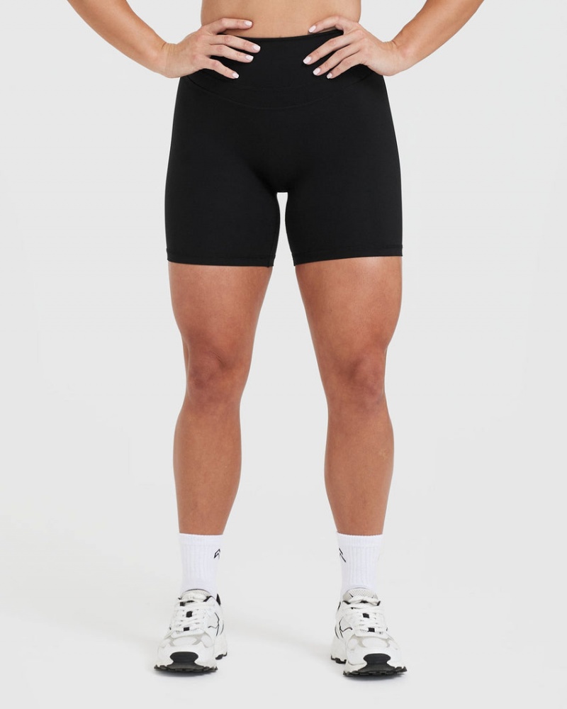 Oner Active Unified High Waisted Σορτσ μαυρα | FLH649507