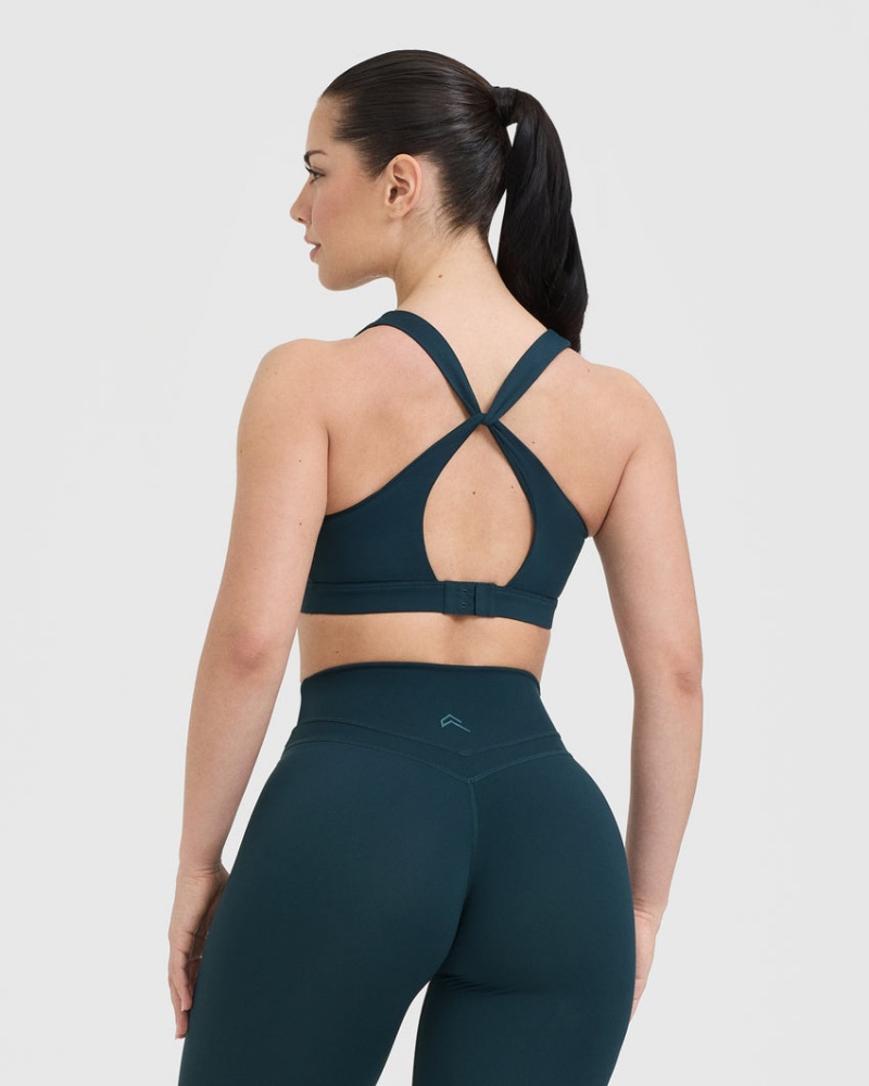 Oner Active Unified Layered Sports Bras μπλε | ULV986320