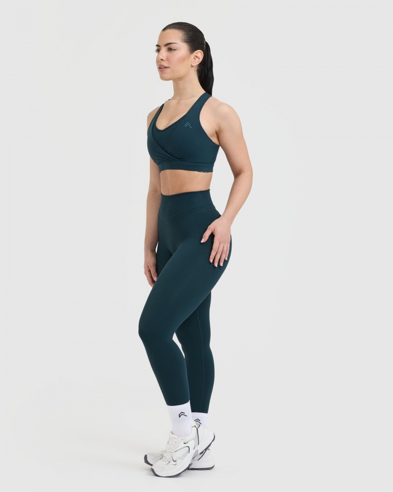 Oner Active Unified Layered Sports Bras μπλε | ULV986320