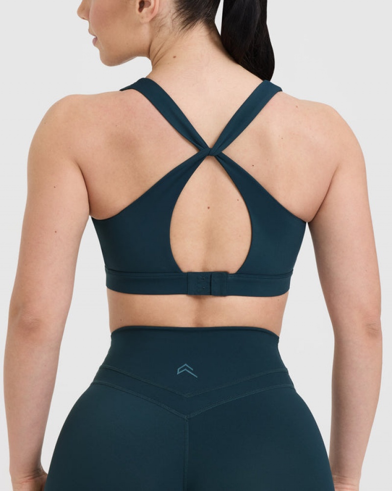 Oner Active Unified Layered Sports Bras μπλε | ULV986320