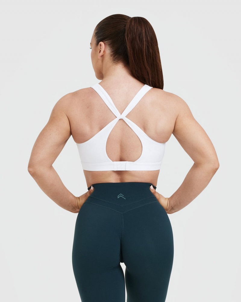 Oner Active Unified Layered Sports Bras ασπρα | PDA584926