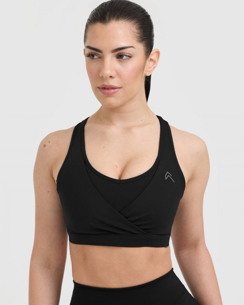 Oner Active Unified Layered Sports Bras μαυρα | YSI705961