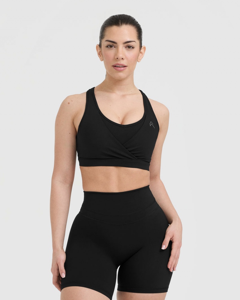 Oner Active Unified Layered Sports Bras μαυρα | YSI705961