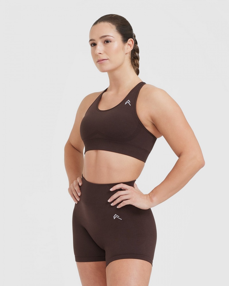 Oner Active κλασικα Seamless 2.0 Bralette Sports Bras σκούρο γκρι | IWP968437