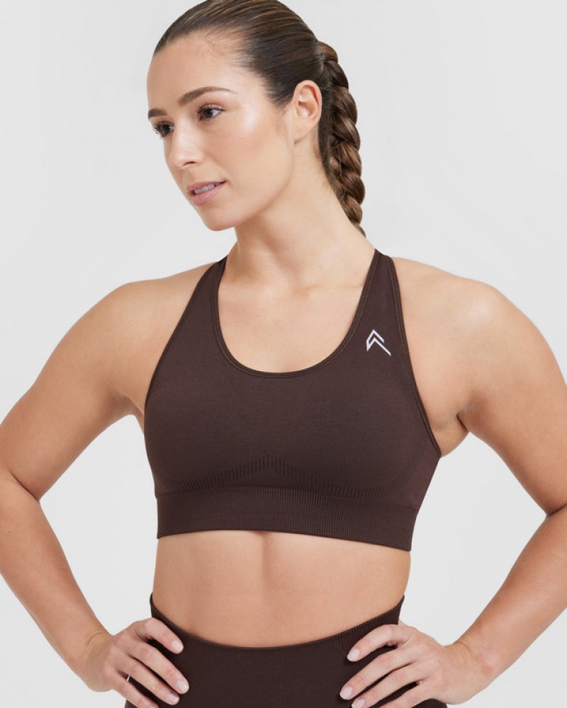 Oner Active κλασικα Seamless 2.0 Bralette Sports Bras σκούρο γκρι | IWP968437