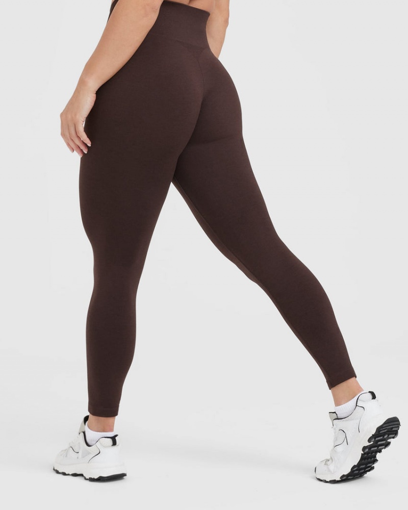 Oner Active κλασικα Seamless 2.0 Κολαν καφε | HYD263470