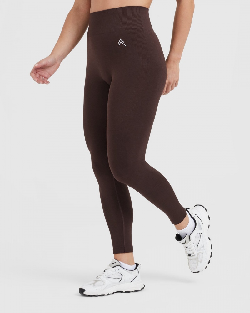 Oner Active κλασικα Seamless 2.0 Κολαν καφε | HYD263470