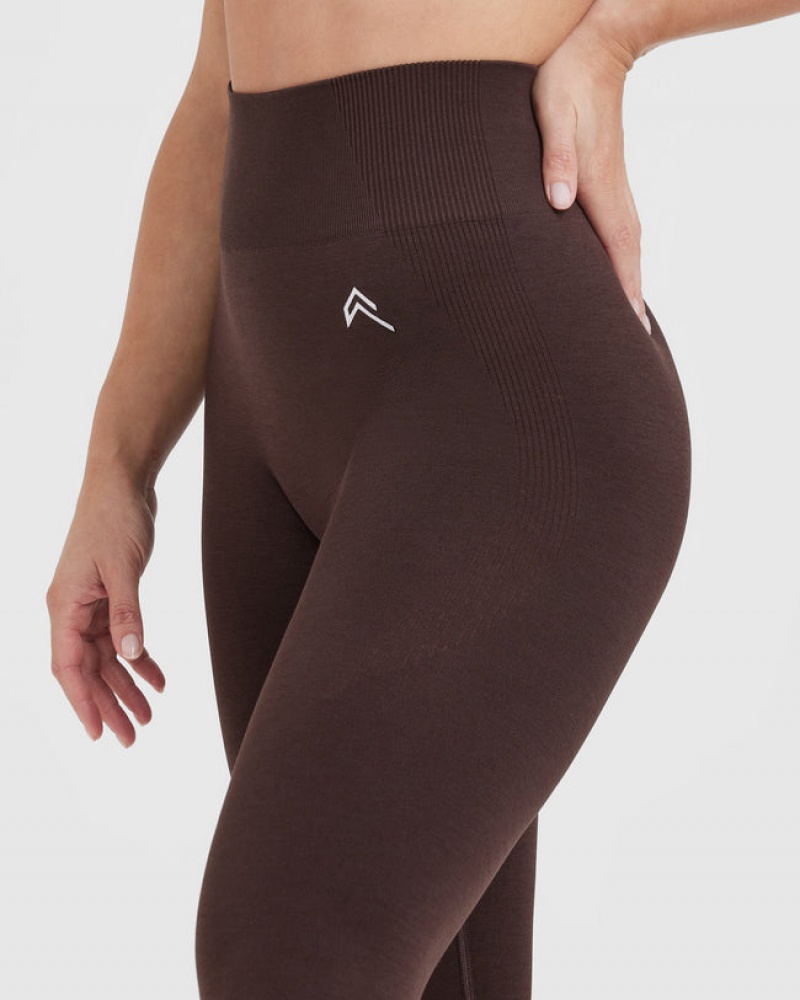 Oner Active κλασικα Seamless 2.0 Κολαν καφε | HYD263470