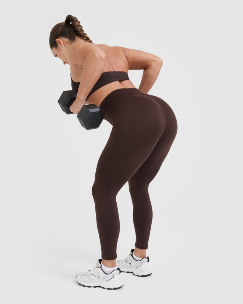 Oner Active κλασικα Seamless 2.0 Κολαν καφε | HYD263470