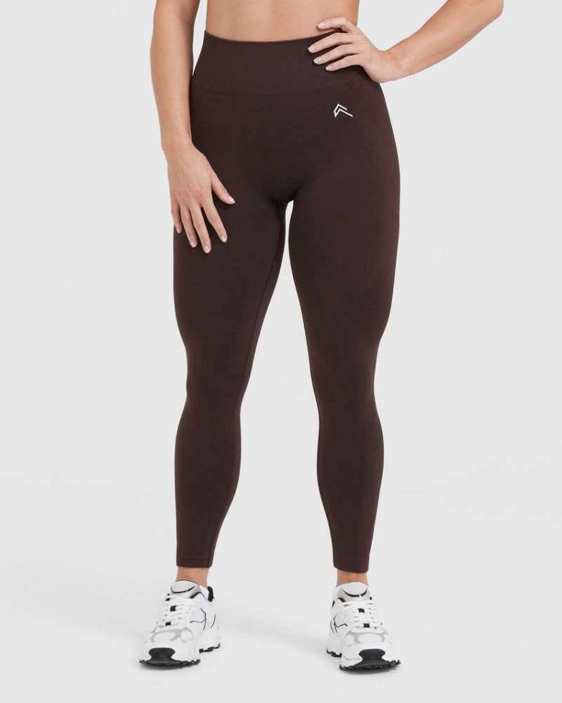 Oner Active κλασικα Seamless 2.0 Κολαν καφε | HYD263470