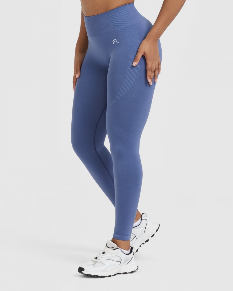 Oner Active κλασικα Seamless 2.0 Κολαν μπλε | QWT549823